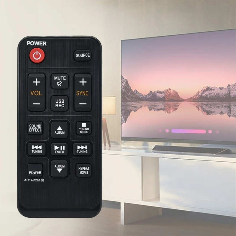 Универсальный пульт дистанционного управления AH59 02615E для саундбара Soundbar TW-J5500