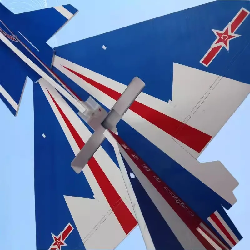 Модель Magic Plate J-10 Kt Aircraft J10 Anti Drop Su 27 Собранное крыло с дистанционным управлением