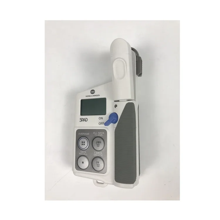 

Hot Sale Spad-502 Plus High Quality Portable Chlorophyll Meter