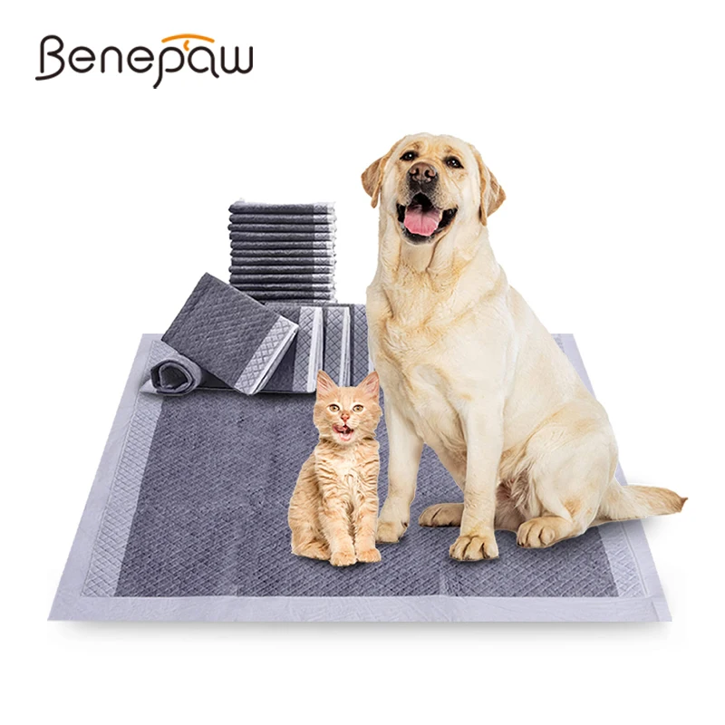 Одноразовые Обучающие подушечки для собак кошек кроликов супер впитывающий