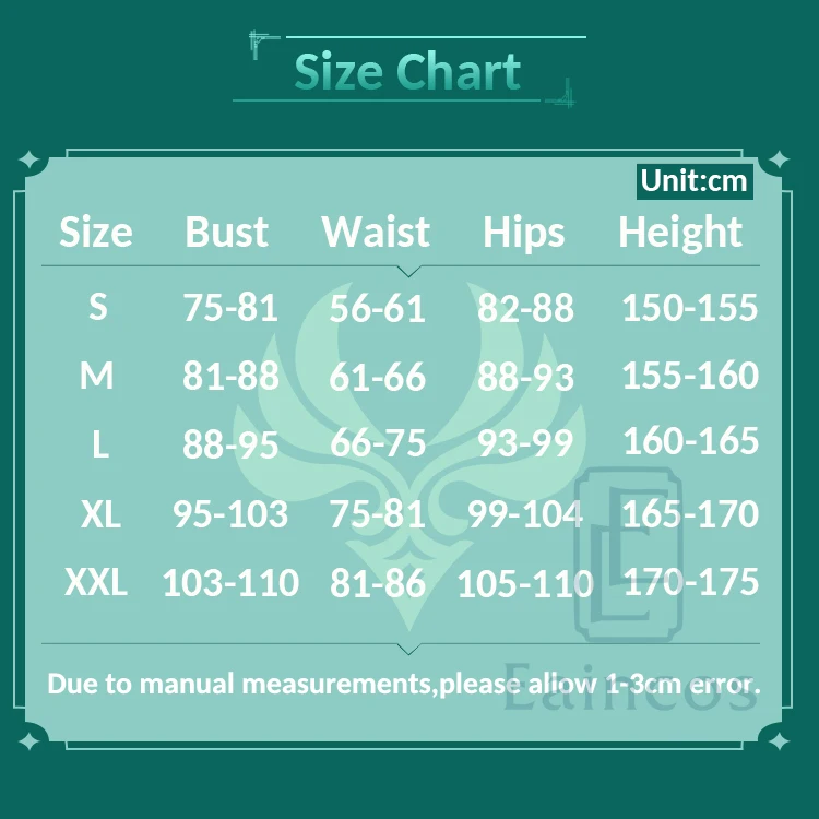 Костюм-кимоно из игры Genshin Impact Xiao