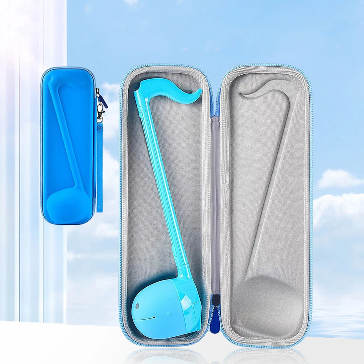 Портативный чемодан для японского электронного музыкального инструмента Otamatone