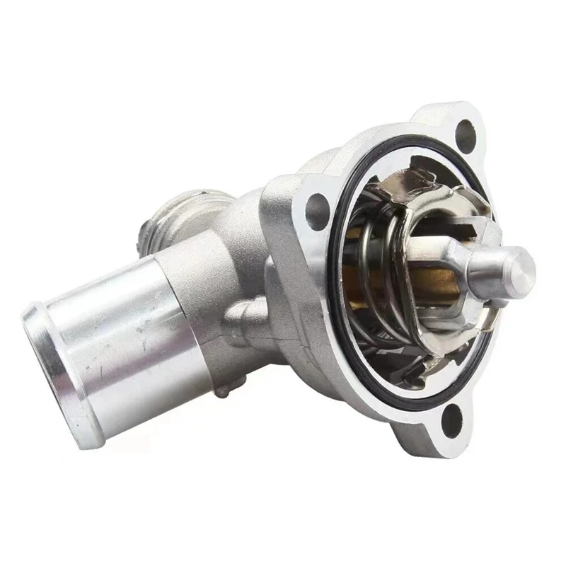 Крышка корпуса термостата охлаждения двигателя в сборе детали 25192923 25199831 96988257 для