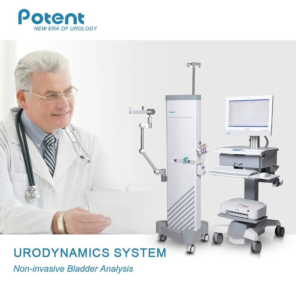

Manufacturer Analysis manometry urodynamic machine memonatary system for urinary
