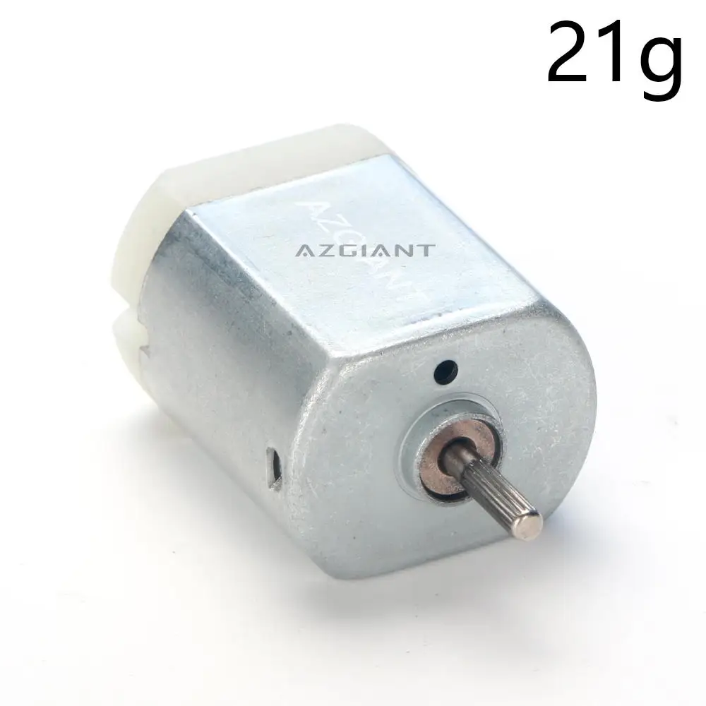 Рисунок 4 - FC130 двигатель постоянного тока