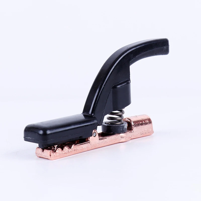 Держатель электрода 300A для тяжелого сварочного аппарата зажим сварочные