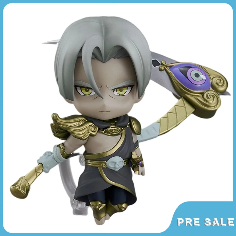 

Pre Sale Anime Hades Thanatos Game Action Figure Q Version Original Hand Made Toy Peripherals Collection Gifts for Kids