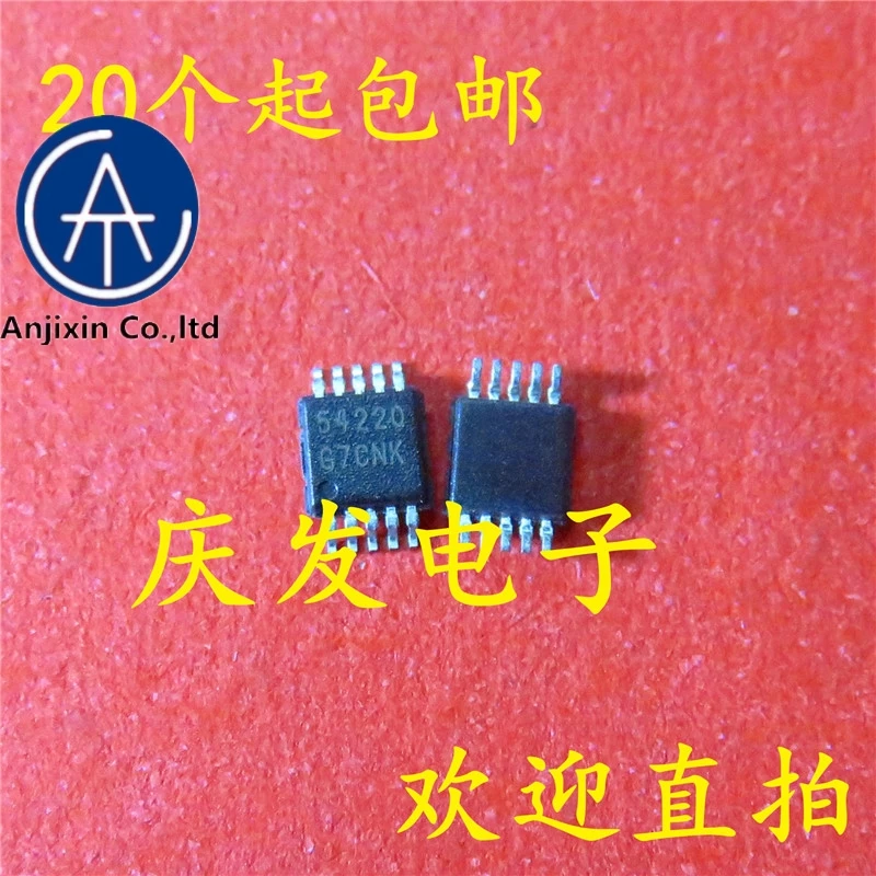 

10pcs real orginal new in stock ISL54220IUZ 54220 MSOP10