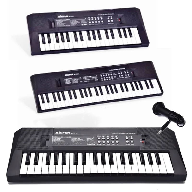 Midi Controller Musical Children Professional Electronic Piano Keyboard 61 Keys Portable Piano Infantil Musical Instruments