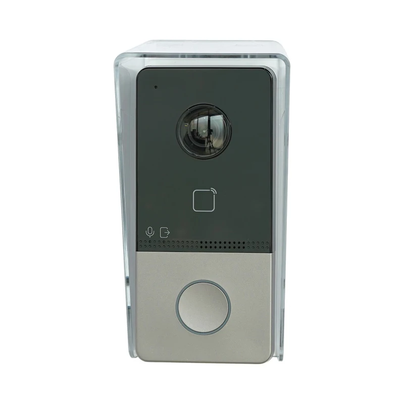 

HIK KIS604 Original Multi-language 802.3af POE Video intercom KIT,include DS-KV8113-WME1(B) & DS-KH6320-WTE1 & PoE Switch