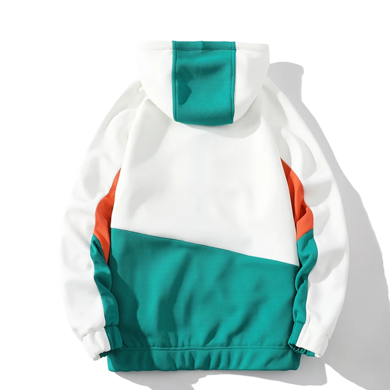 Рисунок 6 - Мужская повседневная куртка из чистого хлопка