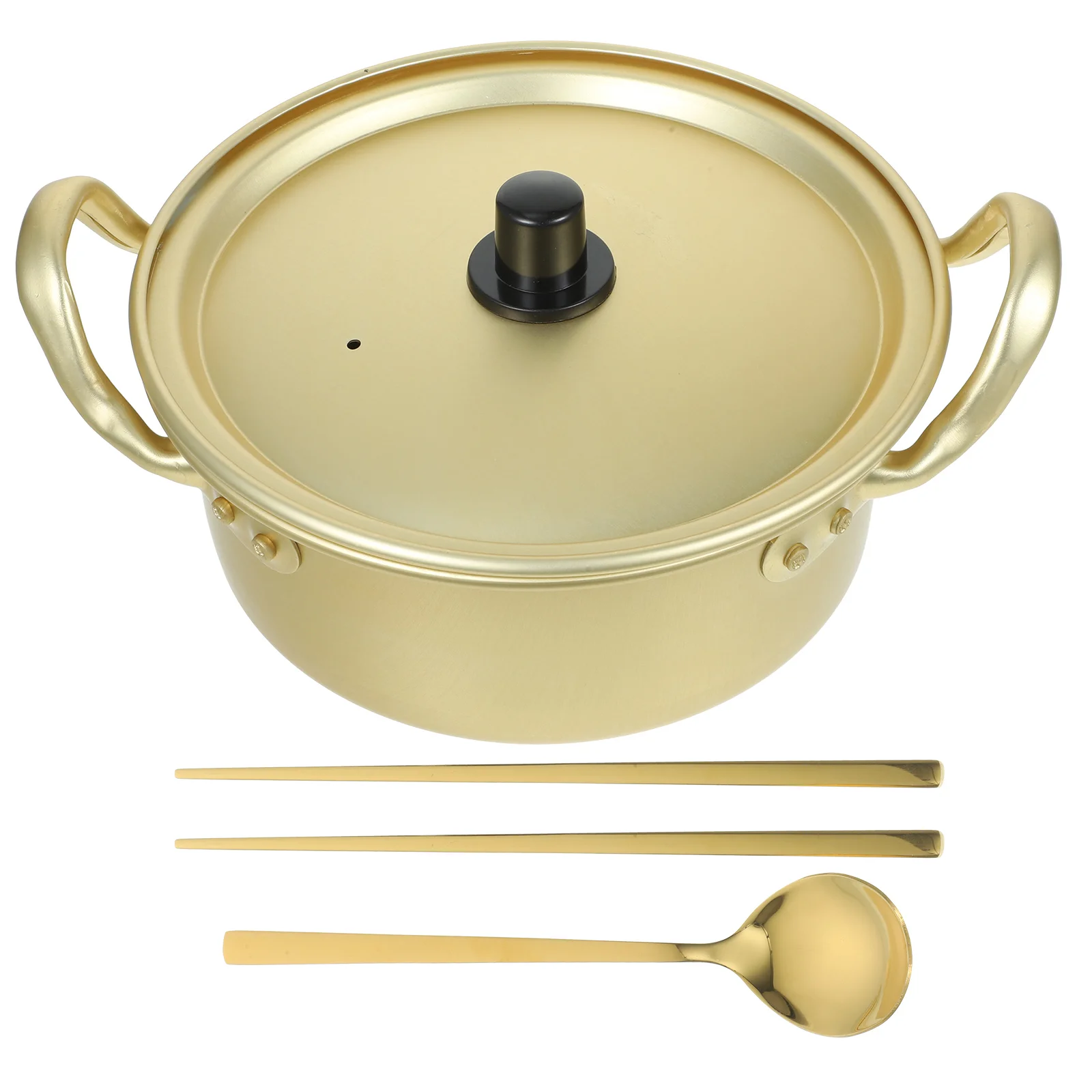 

Minutes Noodles Holder Bowl Stainless Steel Mixing Bowls Lids Stock Instant can