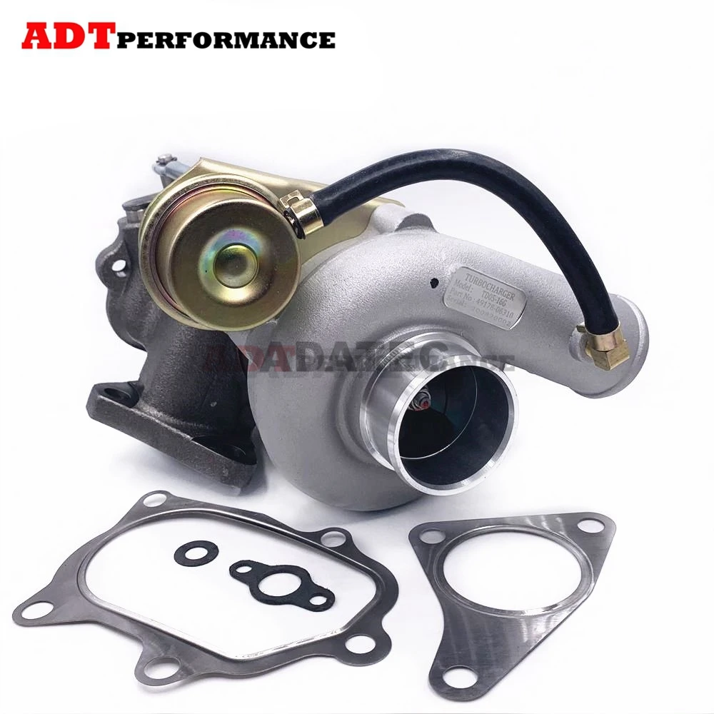 

49178-06300 Turbine 14411AA091 TD05 Turbocharger 14411AA092 For Subaru Impreza GT 555 162 Kw - 220 HP 58T 1997-