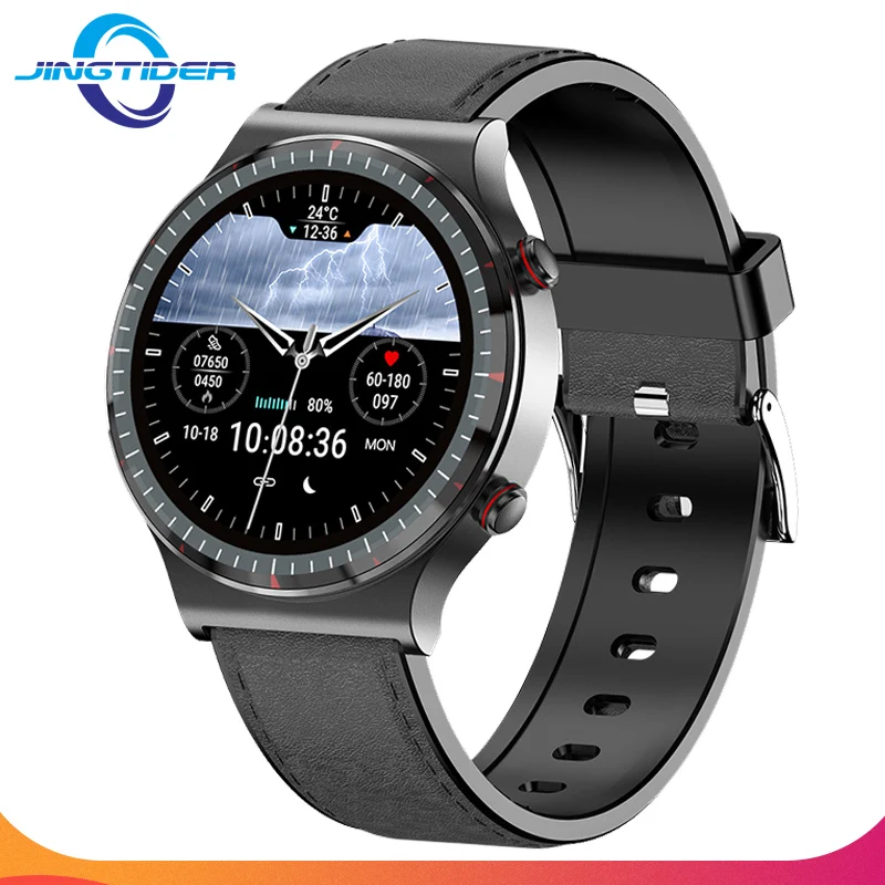 Смарт-часы G08 для мужчин и женщин медицинские умные часы с монитором ЭКГ