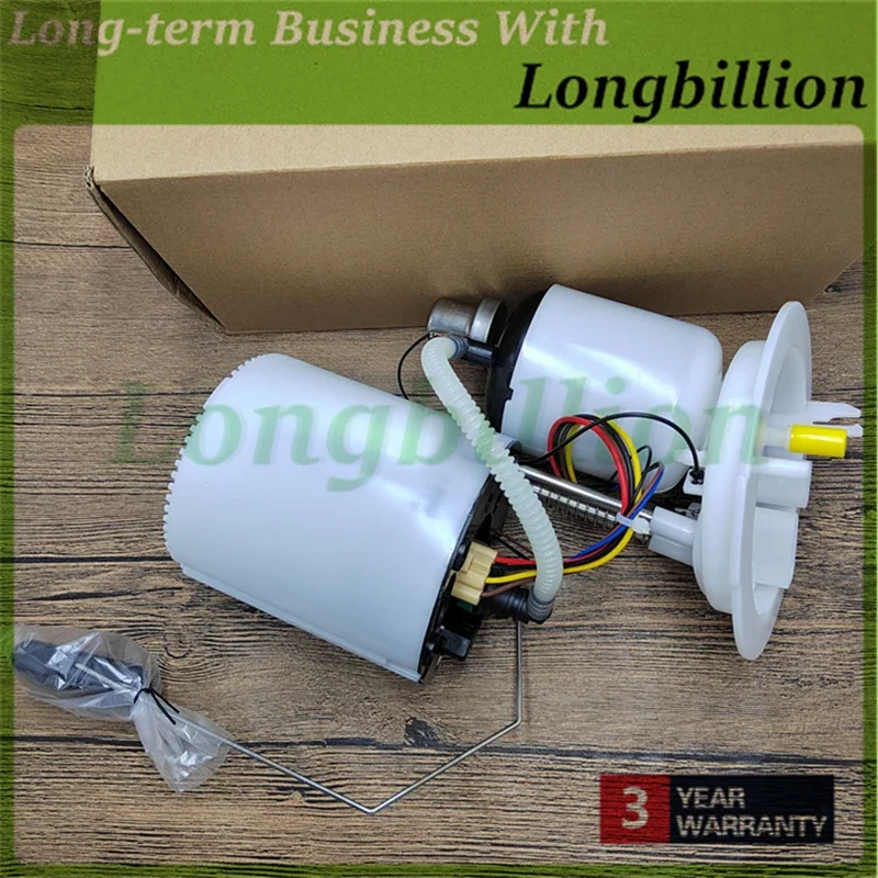 1 шт. автомобильный топливный бак насос в сборе двигателя 8K0919051AJ 8K0919051AH для Audi A4