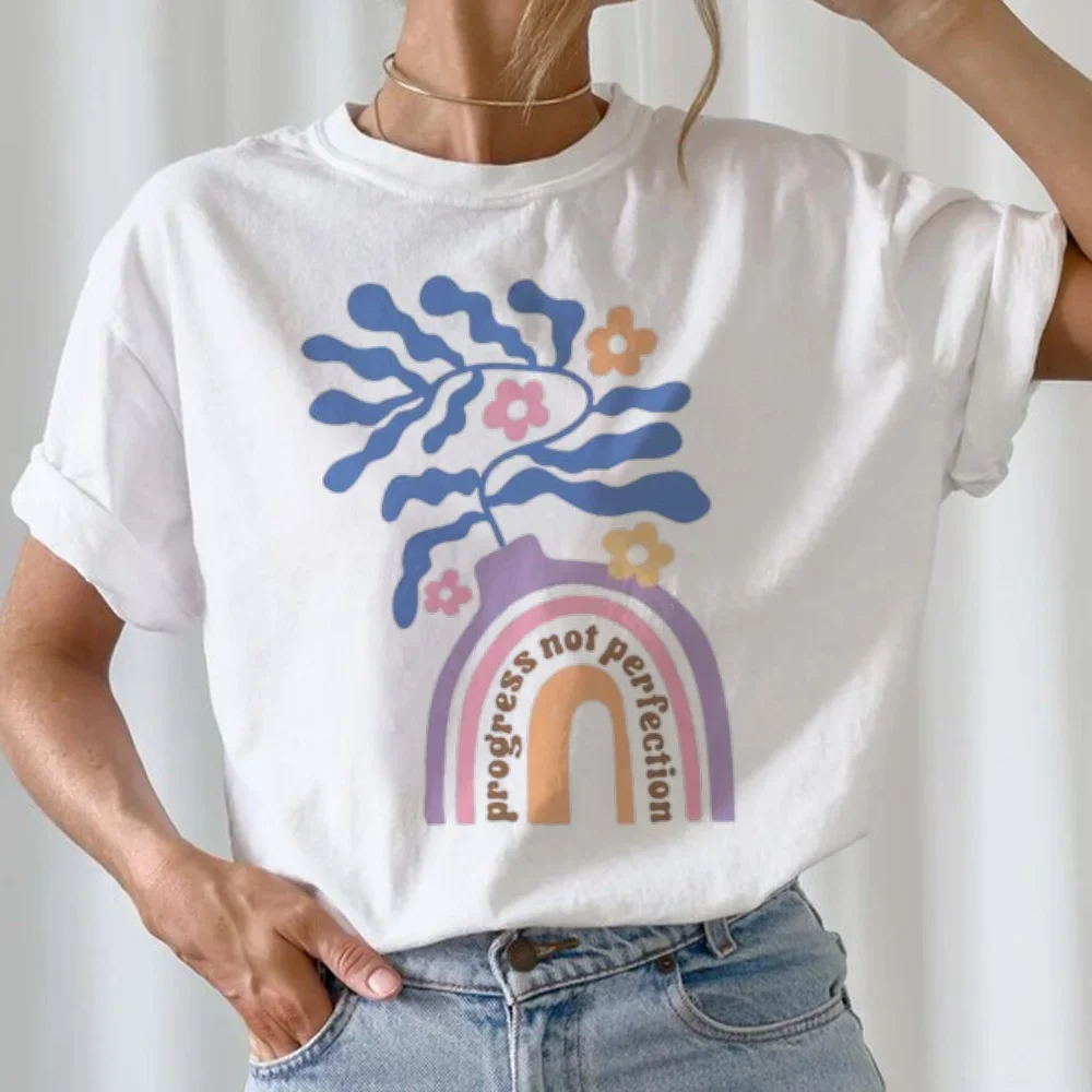 Топ-футболка 90-х годов с короткими рукавами женская модная летняя футболка