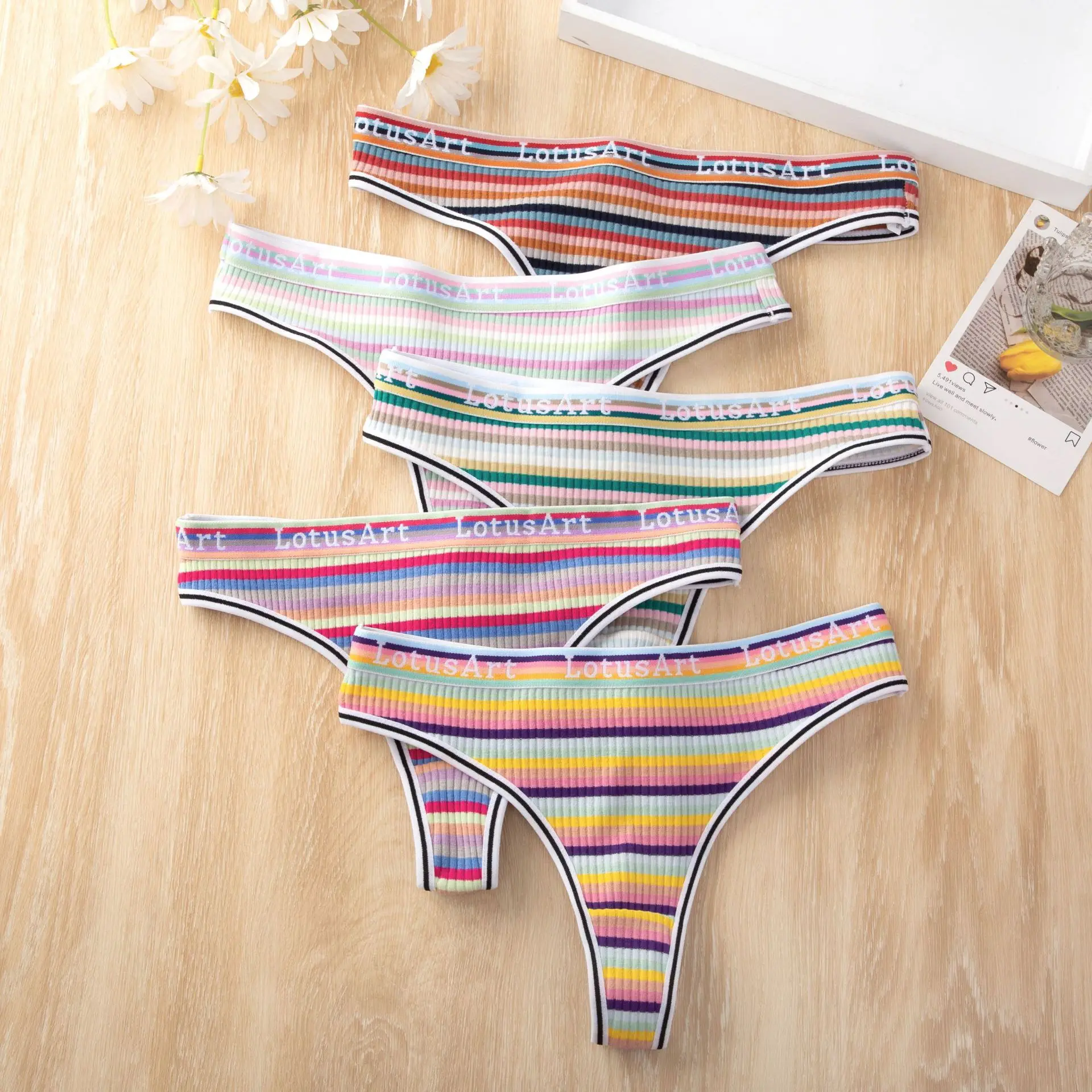 

Женские трусики-стринги, женское хлопковое нижнее белье, сексуальные трусики, женское дышащее женское нижнее белье брифы