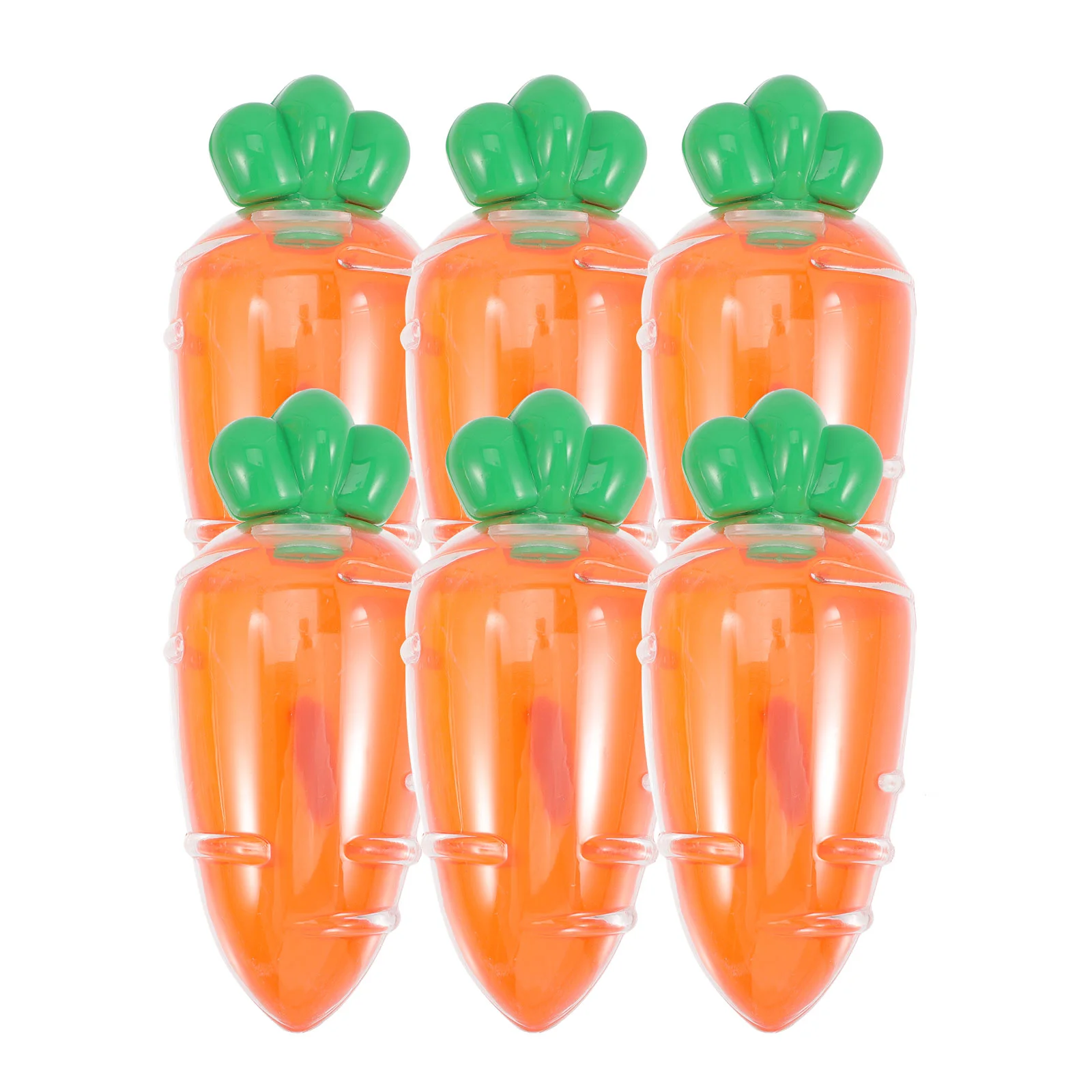 

Candy Carrot Easter Box Shaped Containers Boxes Case Chocolate Carrots Packing Party Gift Fillable Empty Faux Vegetable Eggs