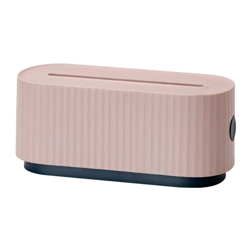 

Cable Storage Box Dustproof Decorative Fashion Charger Socket Organizer Network Line Bin Power Storage Box for Home