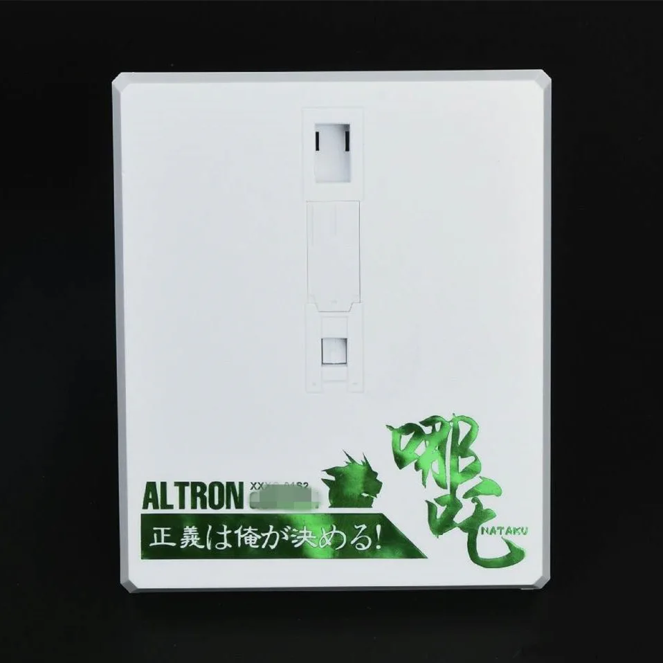 Модель Фортес база дисплея в стиле MB для MG 1/100 RG HG 1/144 Altron Nataku модель DB014 *