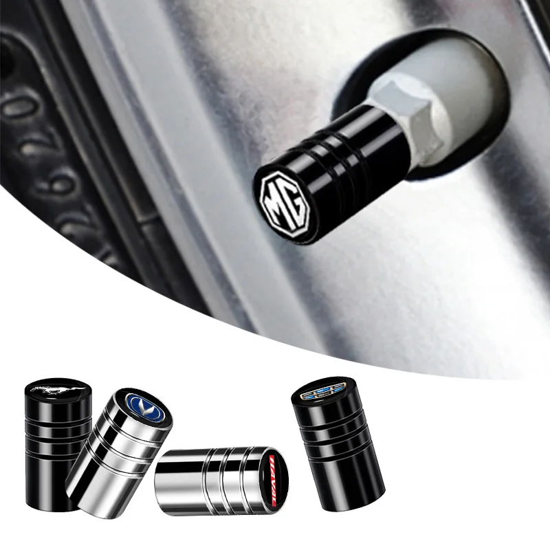 

Fashion Car Decorative Wheel Round Tire Valve Cap For Kia Accessories 3 Rio 3 4 Picanto Ceed Ed Forte Sorento Carnival 2021