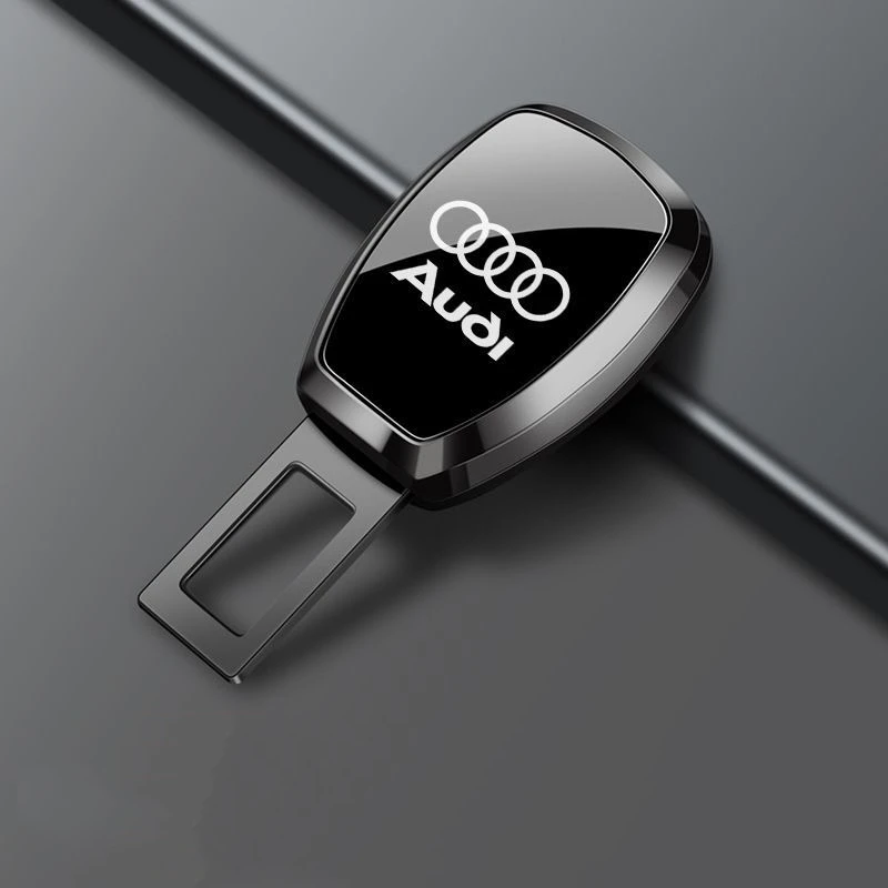 

Зажим для автомобильного ремня безопасности, удлинитель, замок ремня безопасности, пряжка, заглушка для Audi A6 A3 A4 A8 A7 Q5 Q2 Q3 Q7 TT RS3 RS4, аксессуары для ремонта