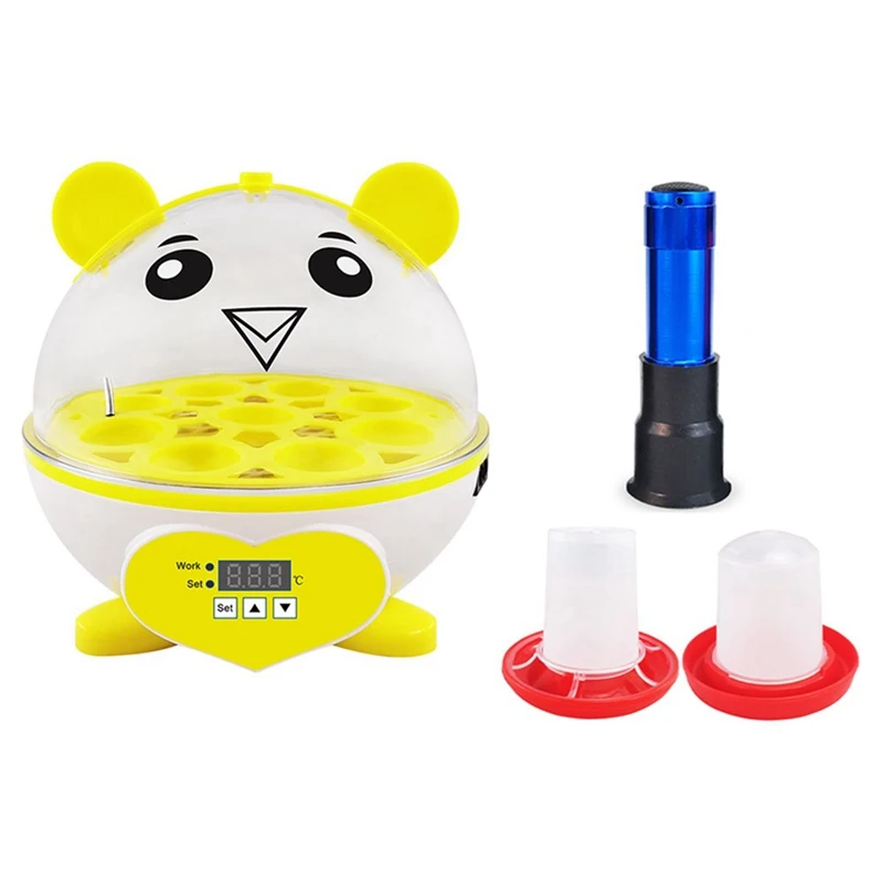 9 инкубаторов для инкубационных яиц автоматический контроль температуры