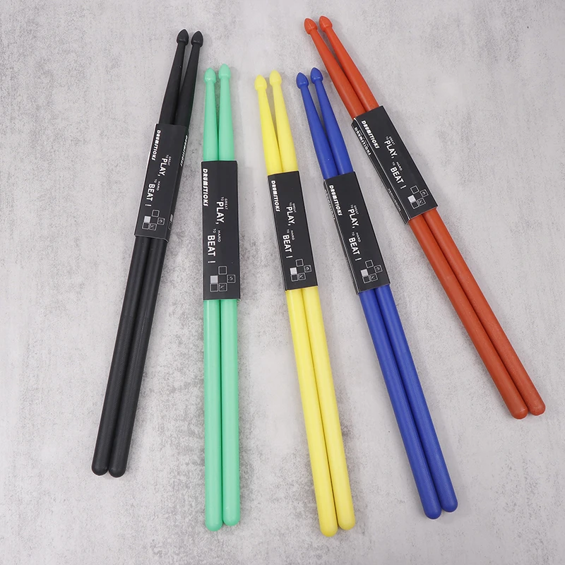 1 пара барабанные палочки 5 А