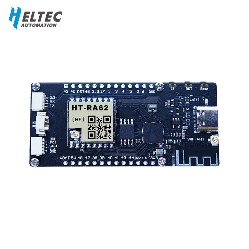 ESP32 Heltec Ethernet LoRaWAN MCU WiFi Bluetooth Шлюз облачной платформы (реверсия 2.0) HT-M01S 2,13-дюймовый дисплей E-Ink Монитор IoT (art.: 3920cbc658d50) - 3920cbc658d50