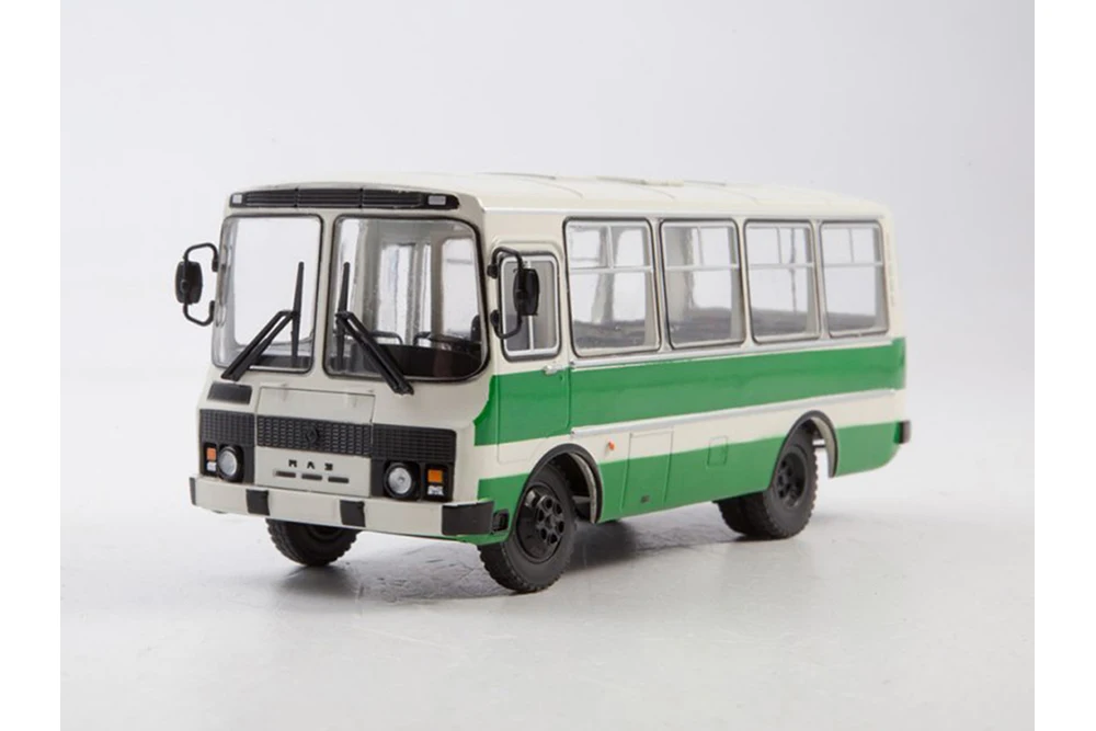 PAVLOVSK BUS 3205 CITY (USSR RUSSIAN) | ПАВЛОВСКИЙ АВТОБУС-3205