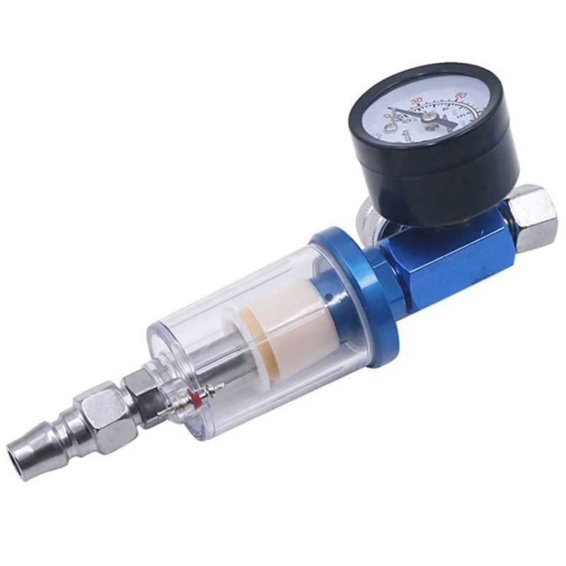 

Control Valve, Pressure Regulator, Water And Oil Trap Filter, Separator, Painting Accessories