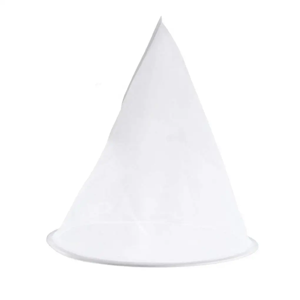 

Beekeeping Equipment Bee Honey Filter Nylon Cone-shape Honey Screener Bee Hive Bee Honey Tools Purifier Apiary Equipment