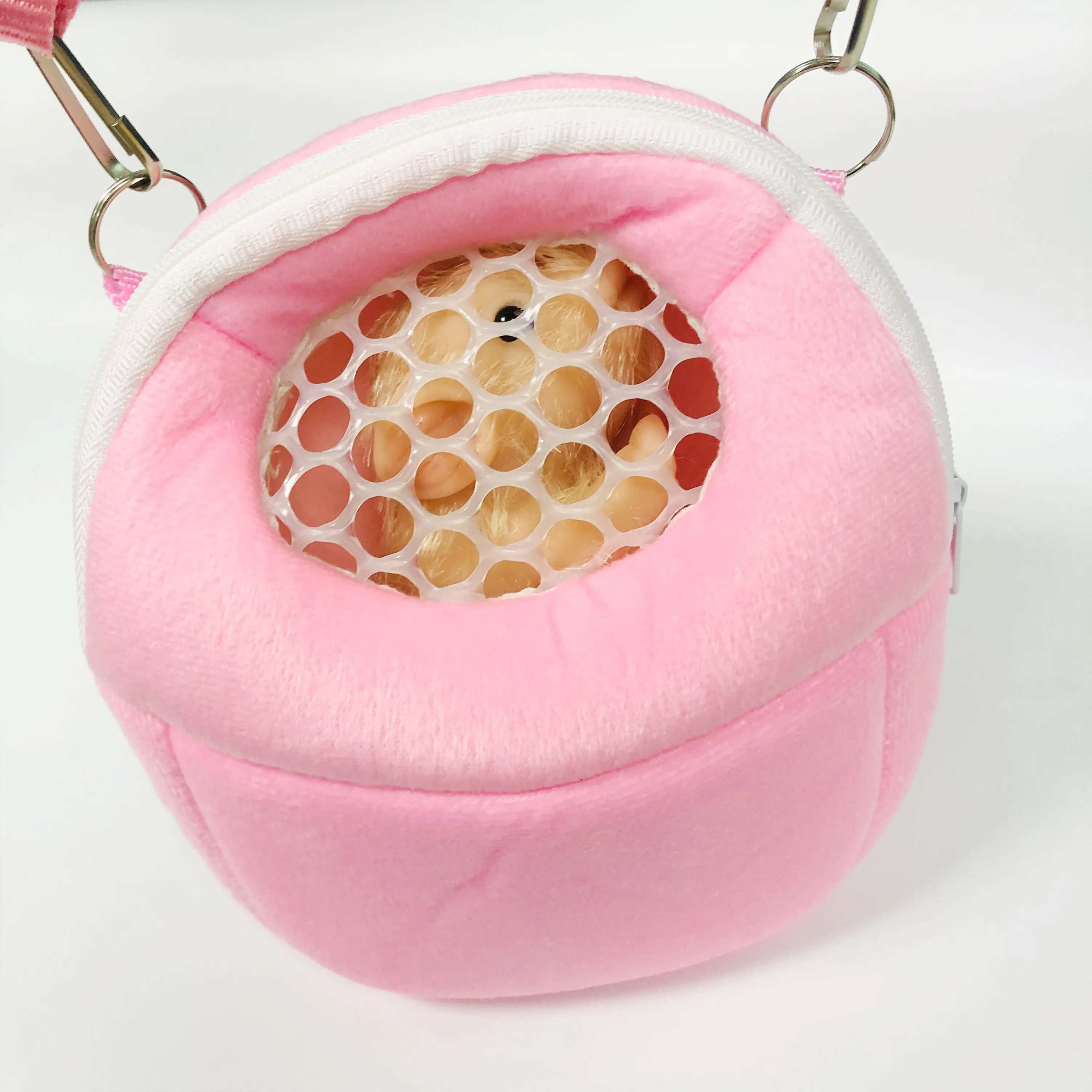 Silicone Piglet Accessories|Small Pet Bag Reborn Silicone Piglet Animal Carrier - NO PIGLET INCLUDED