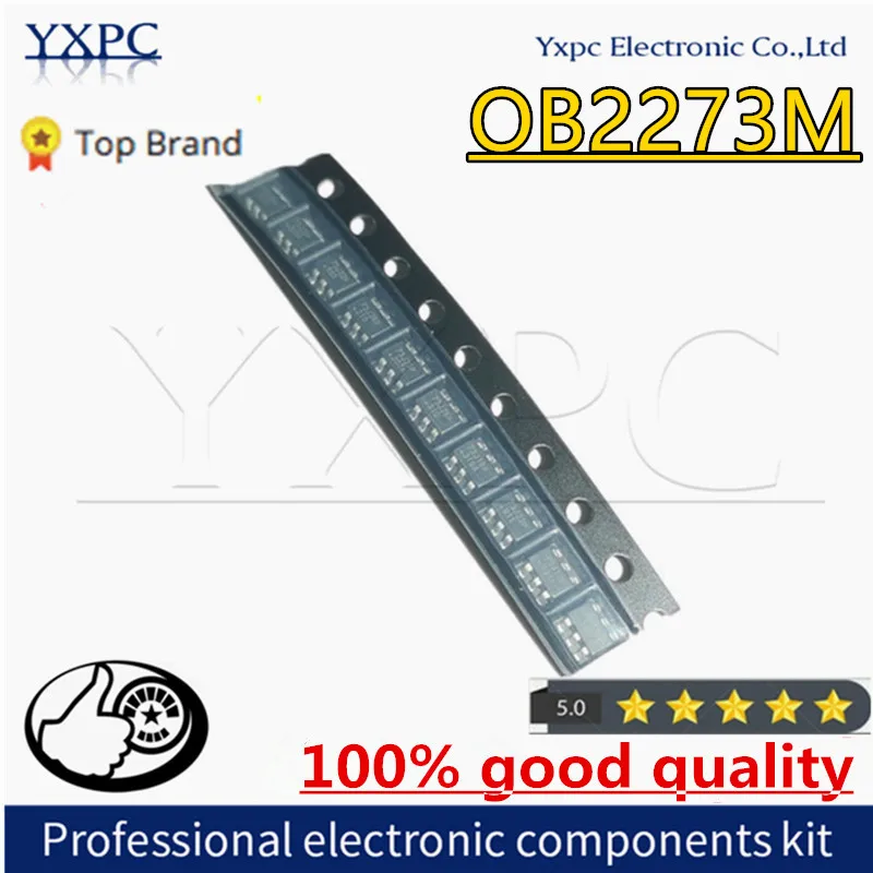

10pcs OB2273 OB2273M OB2273MP 73... sot23-6 Chipset