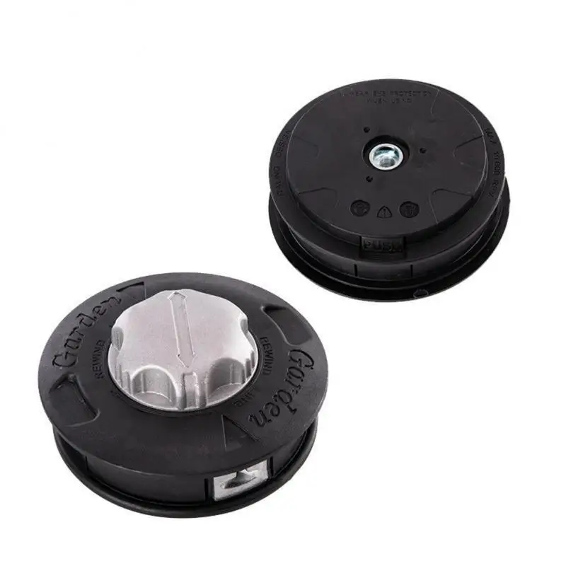 

Thread Line String Saw Mower Automatic Line String 2 Lines Cutter Head Bump Spool Feed Line Trimmer Head Garden Accessories
