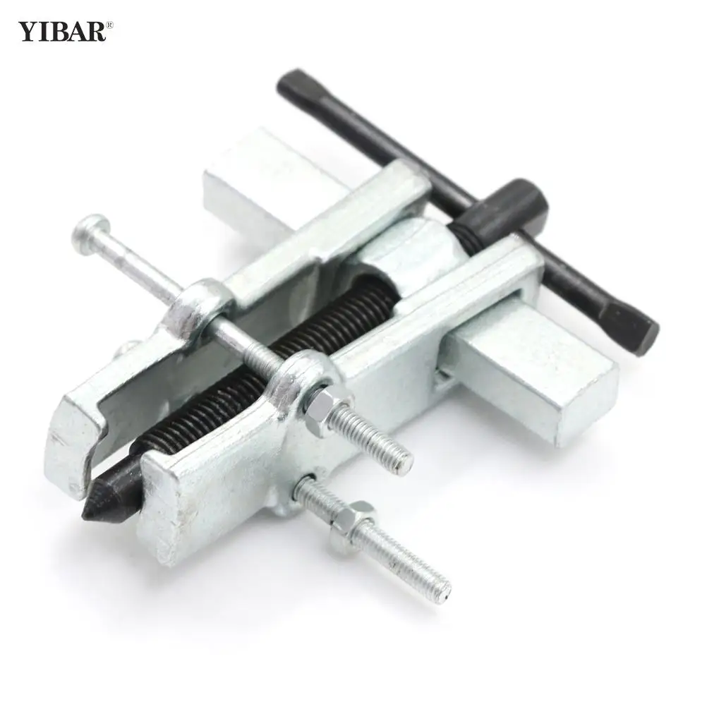 

Puller Hand Tools Pump Wall Pulley Steel Remover Straight Type Two Claws Bearing Gear Puller Hand Tool 65mm