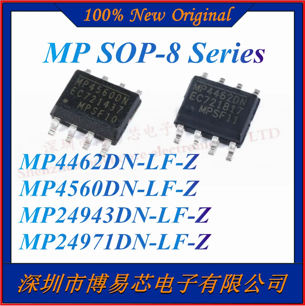 Новинка MP4462DN-LF-Z MP4560DN-LF-Z MP24943DN-LF-Z MP24971DN-LF-Z DC-понижающий преобразователь постоянного тока Новинка MP4462DN-LF-Z MP4560DN-LF-Z MP24943DN-LF-Z MP24971DN-LF-Z DC-понижающий преобразователь постоянного тока