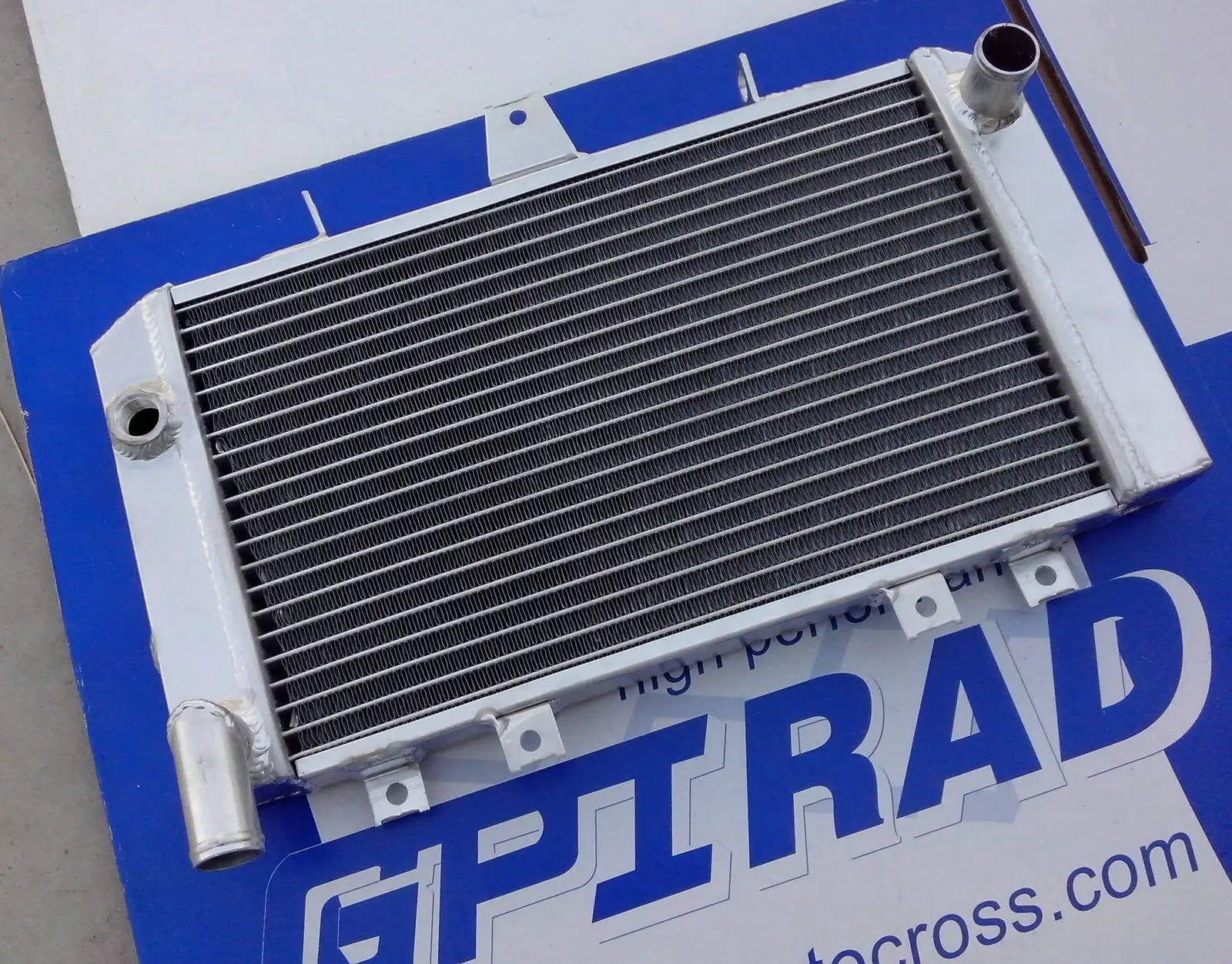 Для 1996-2000 Kawasaki ZRX1100 ZRX 1100 алюминиевый радиатор Охлаждающая охлаждающая жидкость 1996 1997 1998 1999 2000