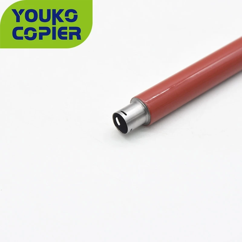 

Fixing upper roller Heating roller Upper shaft Fuser Upper Heat Roller for Ricoh SPC240DN C242SF C252SF C250DN SP C261DNw C261