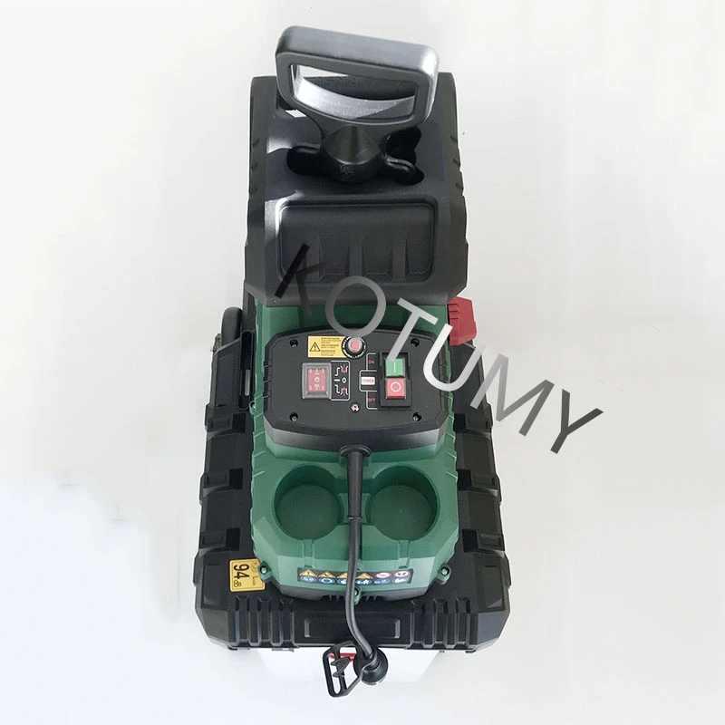 Электрический измельчитель ветвей 220 В 2800 Вт 60 л дробильные листья