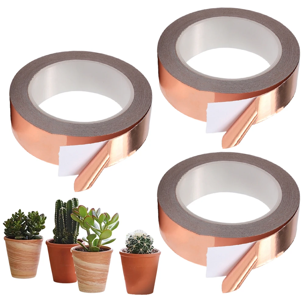 Медная Лента Против Загрязнений 30/50/70 Мм