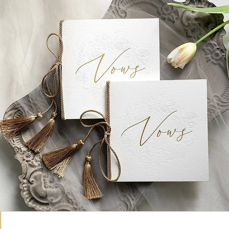 Набор карточек для свадебных книг в деревенском стиле Mariage воспоминания