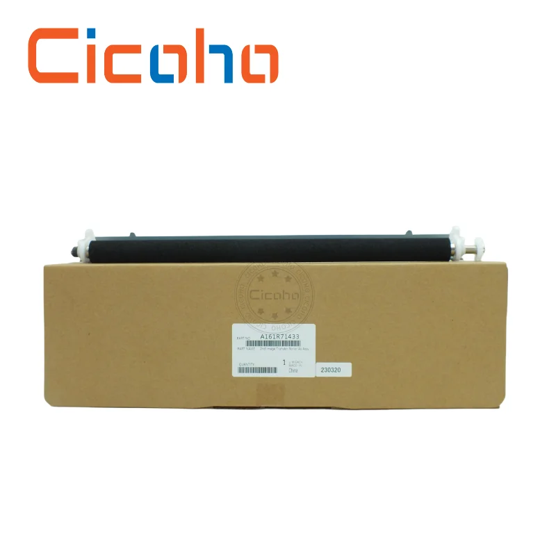 A161R71433 OEM и отремонтированный трансферный ролик в сборе Konica Minolta Bizhub C224 C258 C284 C308 C454
