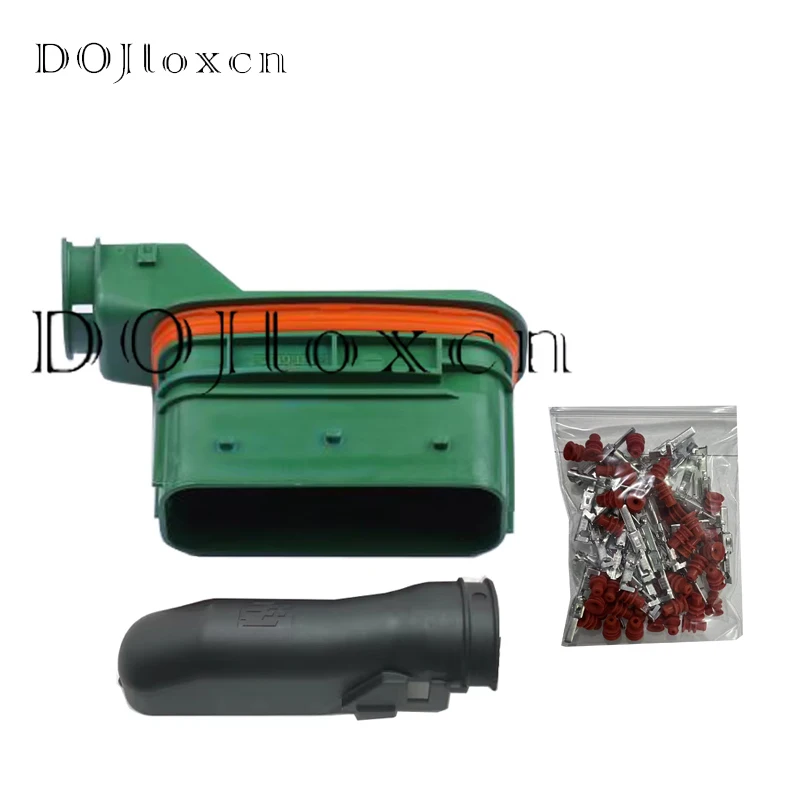 

Комплекты разъемов TE AMP Tyco 39-контактных