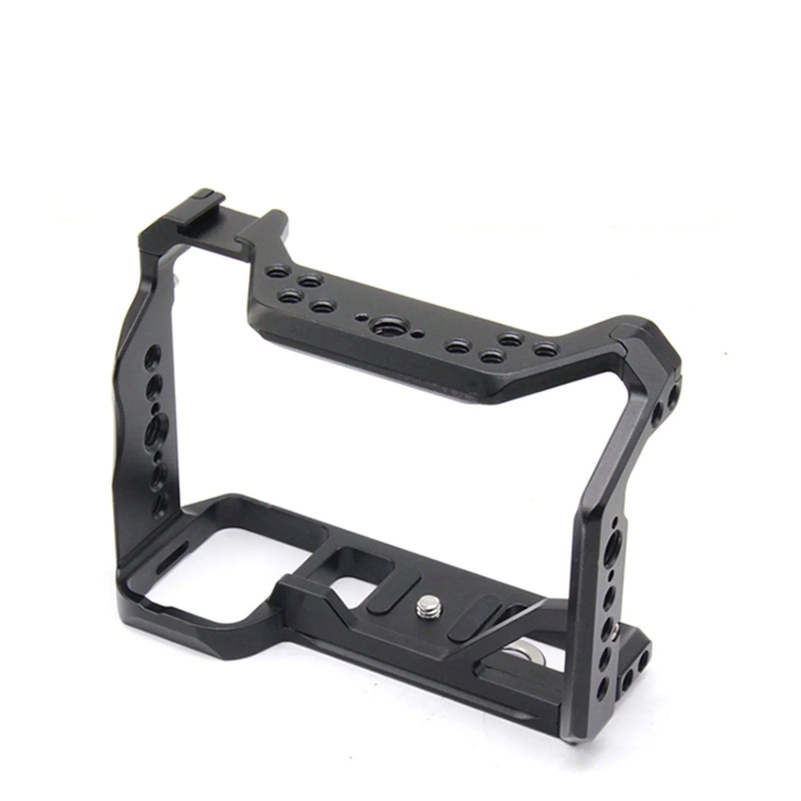Camera Cage for Sony A7M4 A9II Quick Release Plate Vlog Stabilizer Camera Accessories