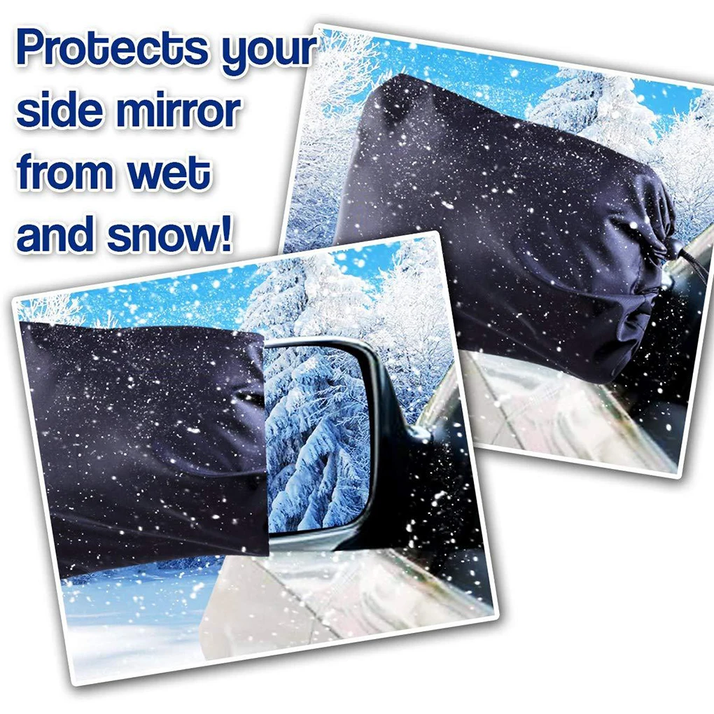 

4 шт., защитные экраны на зеркало заднего вида автомобиля