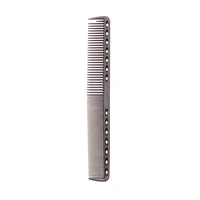 hair salon comb hairdressing carbon comb antistatic and heat resistant hairdresser cutting comb in carbon material