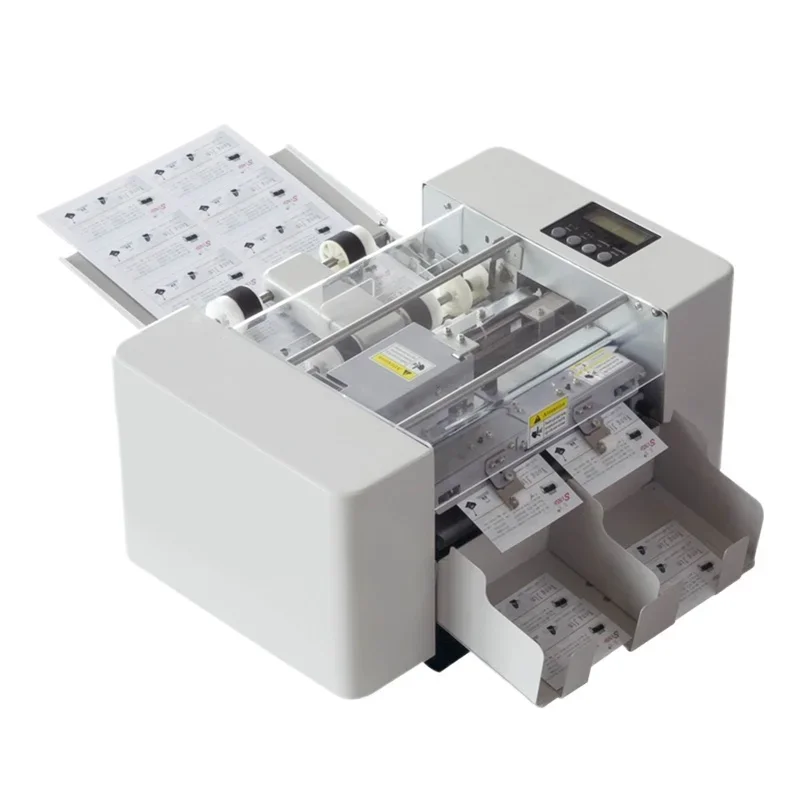 SG--001-I высокоскоростной резак для визитных карточек формата А4 по более низкой