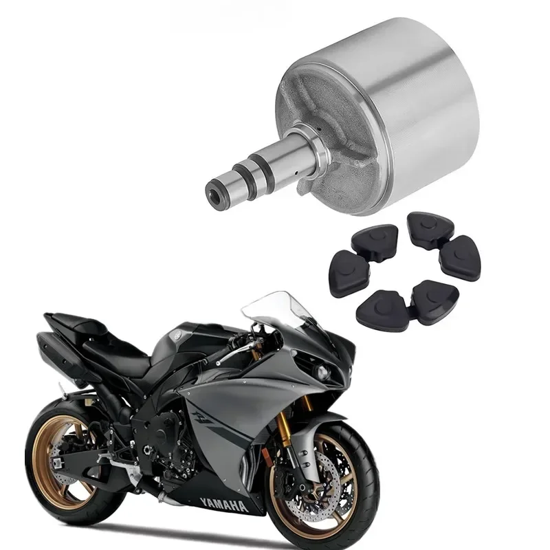 Для YAMAHA YZFR1 YZF R1 FZ8 FZ1 FZ8-N Fazer 800 RN25 FZ8-S FZ1-N FZ1-S RN16 RN12 Moto Parts Motor магнитный цилиндр ротор