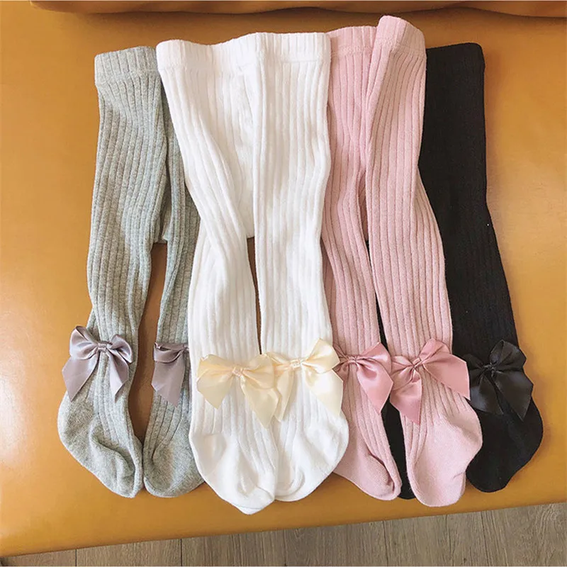 

Children's cotton stockings girls' pantyhose thin section children's outer wear socks baby one-piece leggings